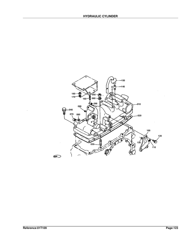 Kubota L2250DT Tractor Parts Manual - Image 11