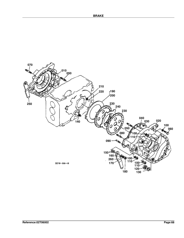 Kubota L2350DT Tractor Parts Manual - Image 8