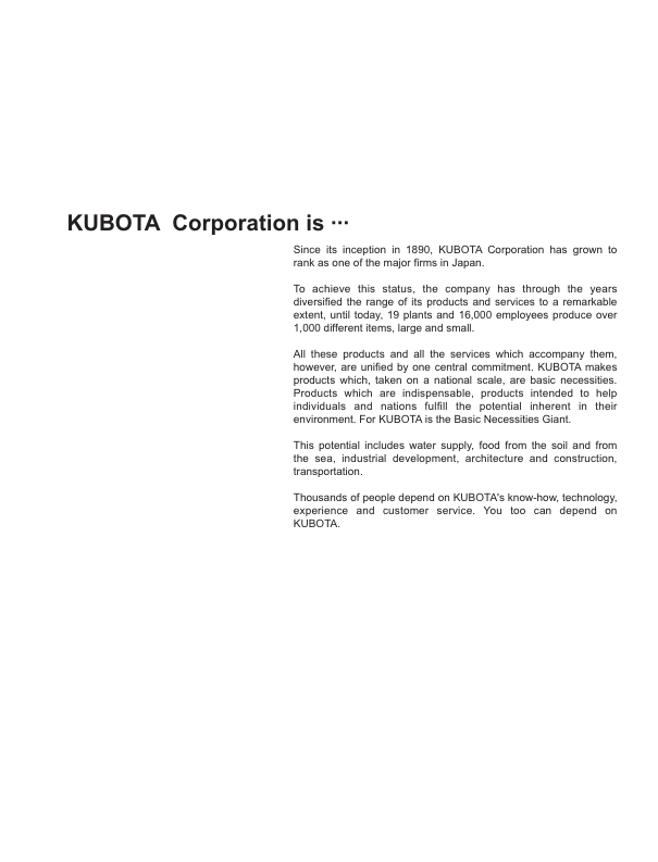 Kubota RTV 400Ci Utility Vehicle Operators Manual - Image 4