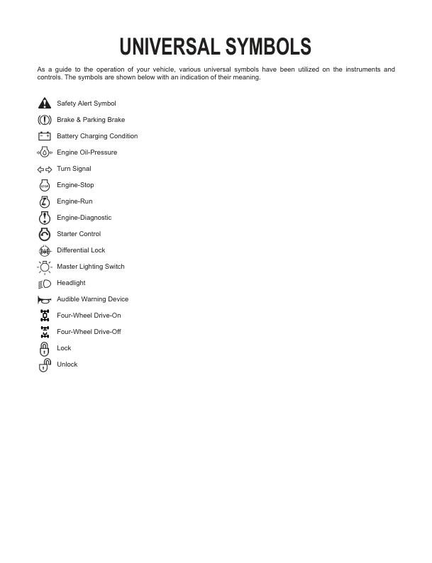 Kubota RTV 400Ci Utility Vehicle Operators Manual - Image 5