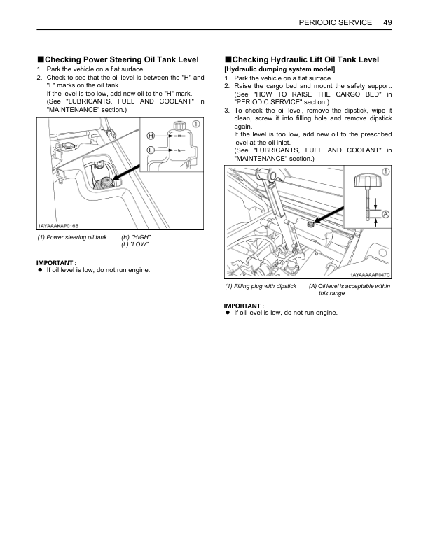 Kubota RTV 900 Utility Vehicle Operators Manual - Image 15