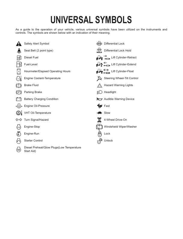 Kubota RTV X1100C Utility Vehicle Operators Manual - Image 4