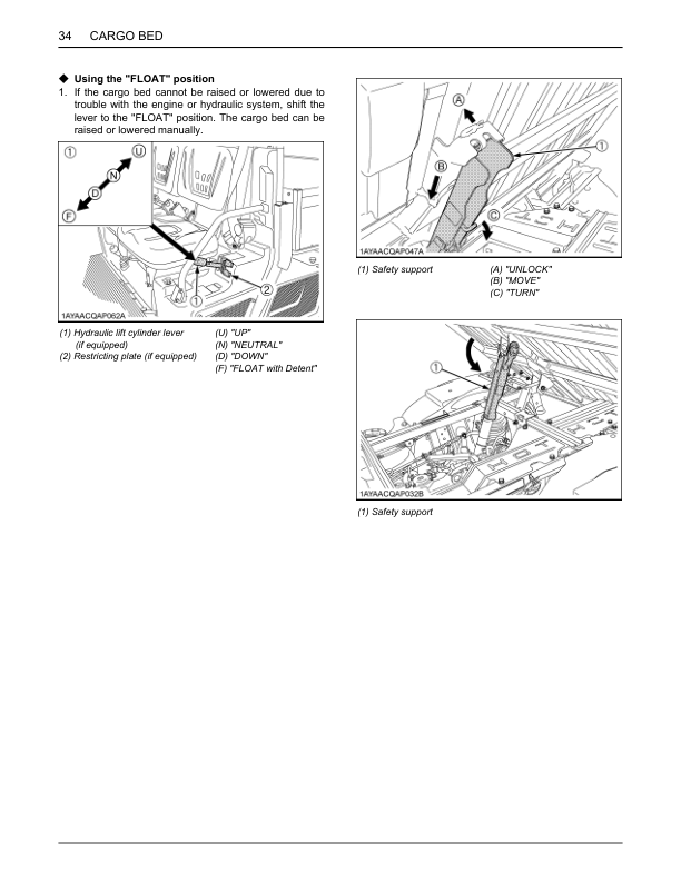 Kubota RTV X900 RTV X1120D Utility Vehicle Operators Manual - Image 12