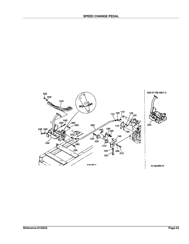 Kubota T1560 Lawn Tractor Parts Catalog Serial 39999 and Below - Image 9