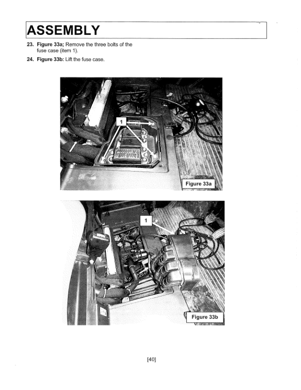 Kubota V5299B PTO Drive Kit Operator Manual - Image 10
