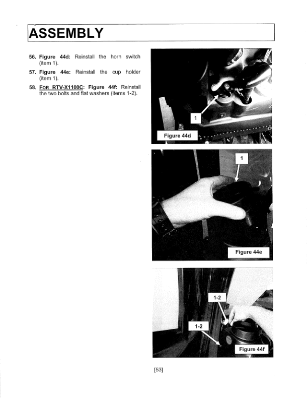 Kubota V5299B PTO Drive Kit Operator Manual - Image 11