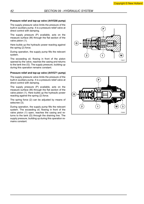 New Holland MH6.6 MH8.6 Industry Excavators Repair Manual Tier III - Image 13