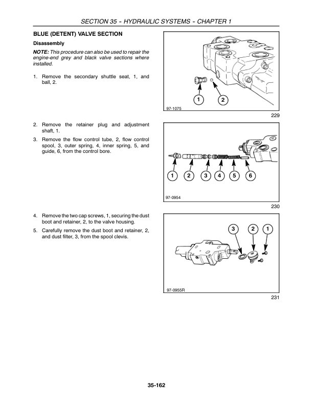 New Holland TV140 Service Repair Manual - Image 10