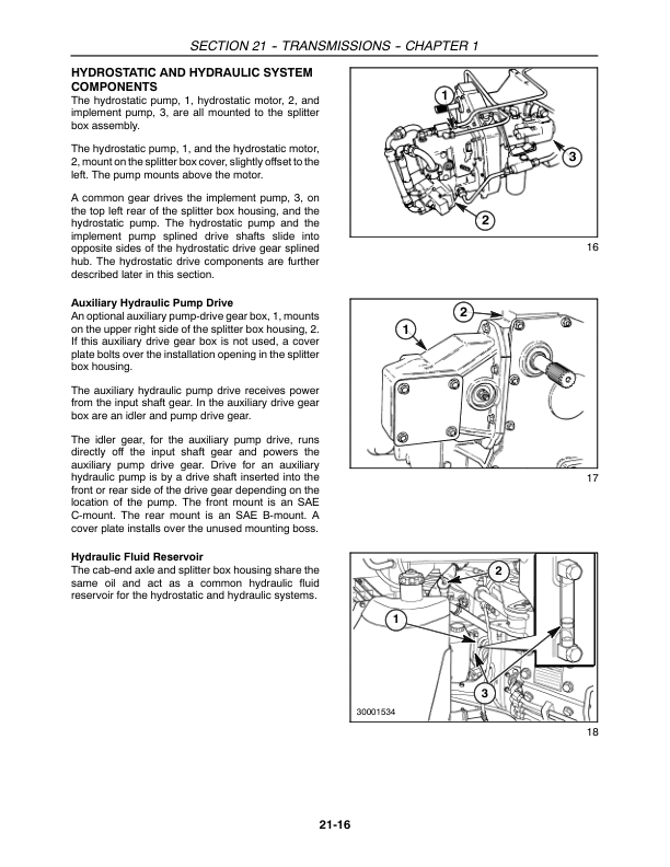 New Holland TV140 Service Repair Manual - Image 14