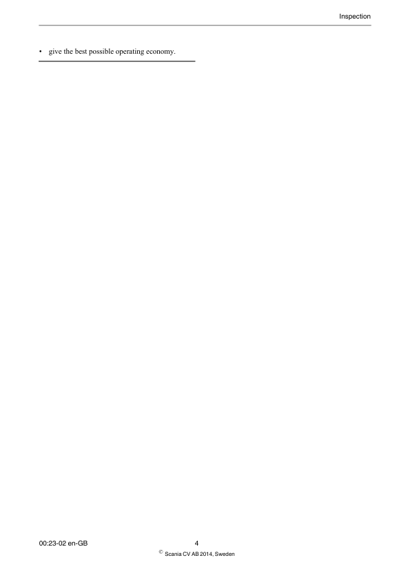 Scania DC09 XPI Industrial Engine Inspection Manual - Image 5