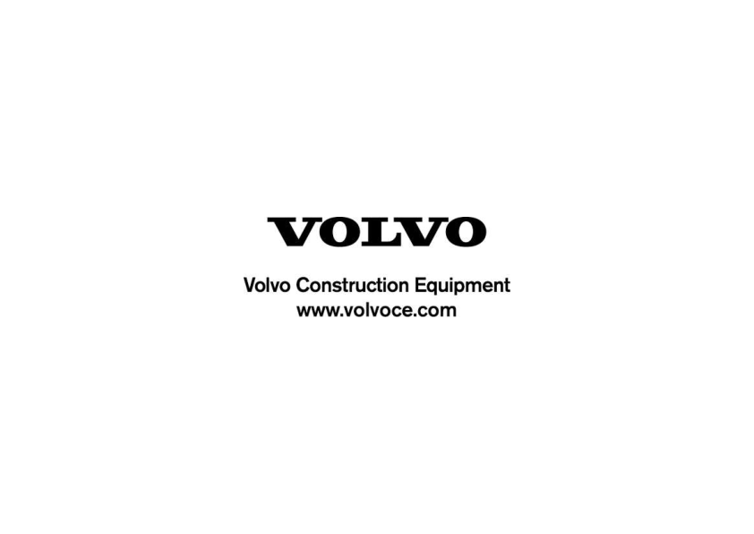 Volvo EC300D Crawler Excavator Parts Catalog - Image 3