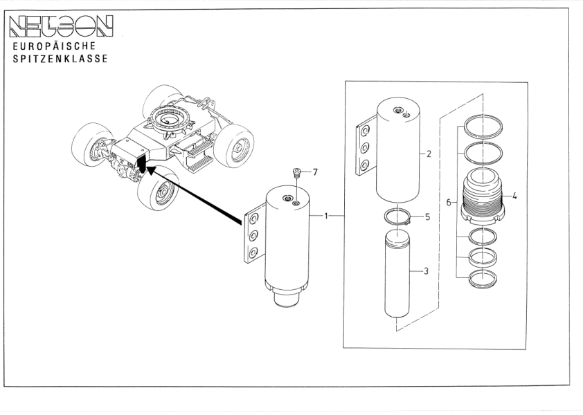 Wacker Neuson WD 3800 Excavator Parts Catalog - Image 8