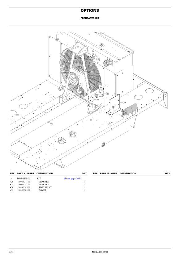 Atlas Copco XAHS 426 XAHS 900 CD6 Portable Compressor Parts List - Image 11