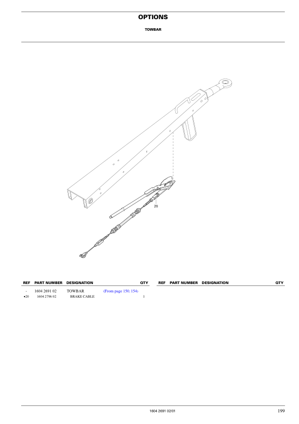 Atlas Copco XAHS 536 Cd Portable Compressor Parts List - Image 9