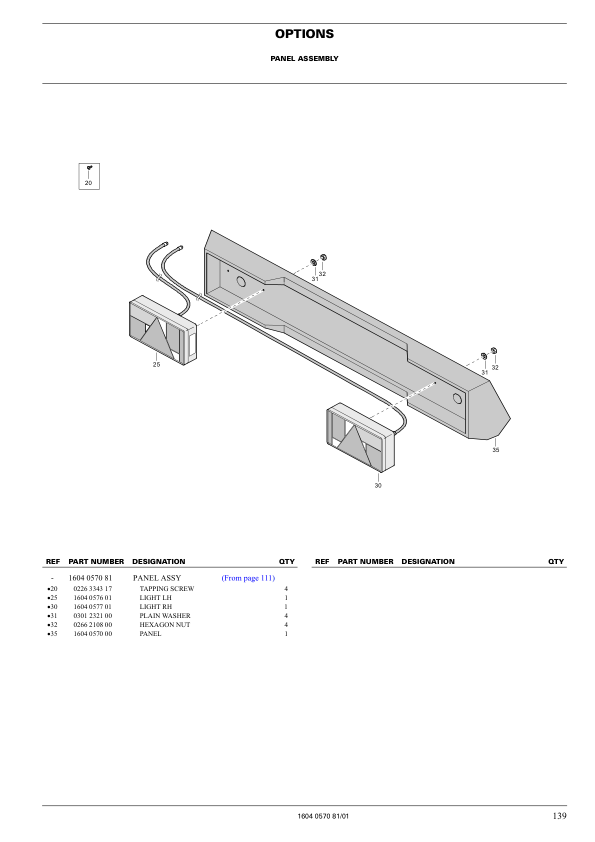 Atlas Copco XAS 136 DD Portable Compressors Parts List - Image 10