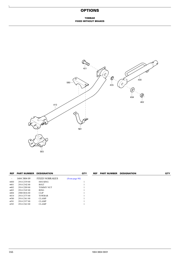 Atlas Copco XAS 47 DD XAS 90 DD7 Portable Compressors Parts List - Image 8