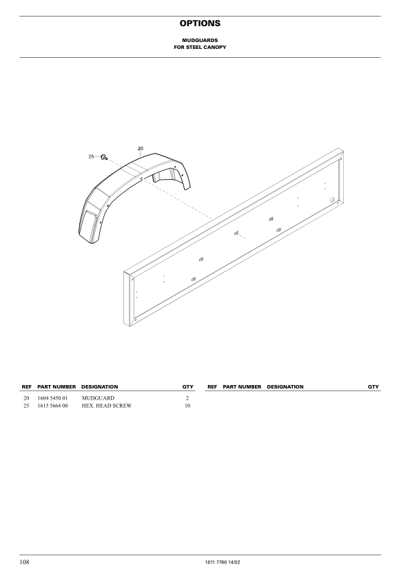 Atlas Copco XAS 47 DD XAS 90 DD7 Portable Compressors Parts List - Image 7