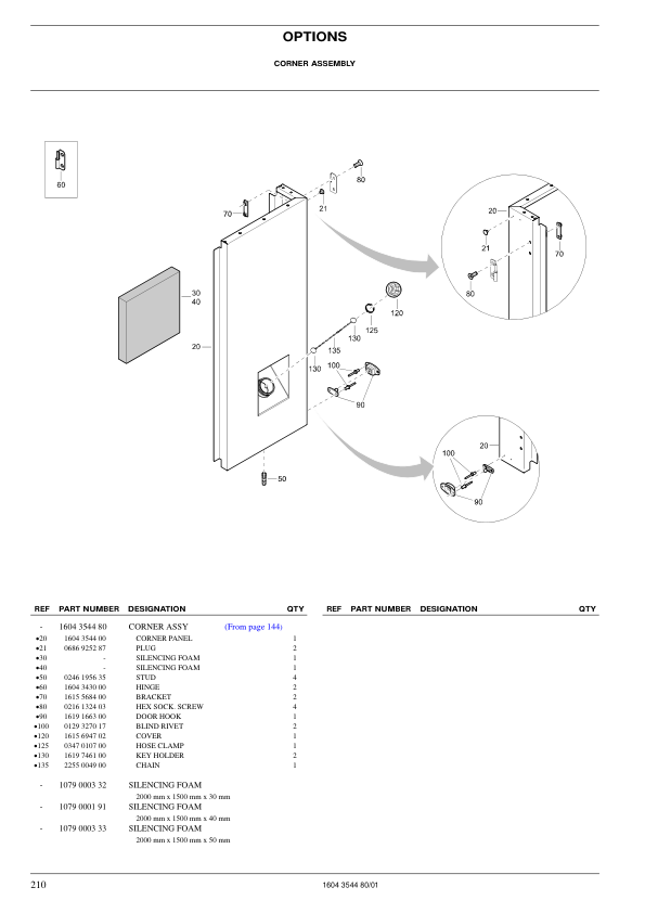 Atlas Copco XATS 376 Portable Compressor Parts List rev.2 - Image 9