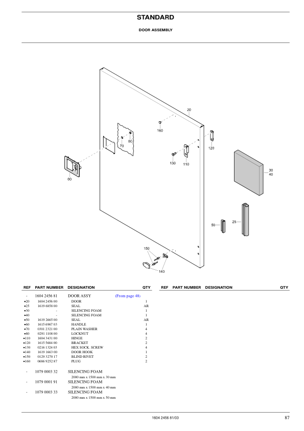 Atlas Copco XATS 376 Portable Compressor Parts List rev.2 - Image 11