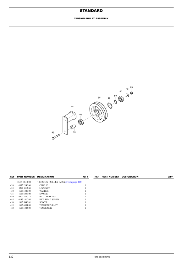 Atlas Copco XATS 376 Portable Compressor Parts List - Image 8