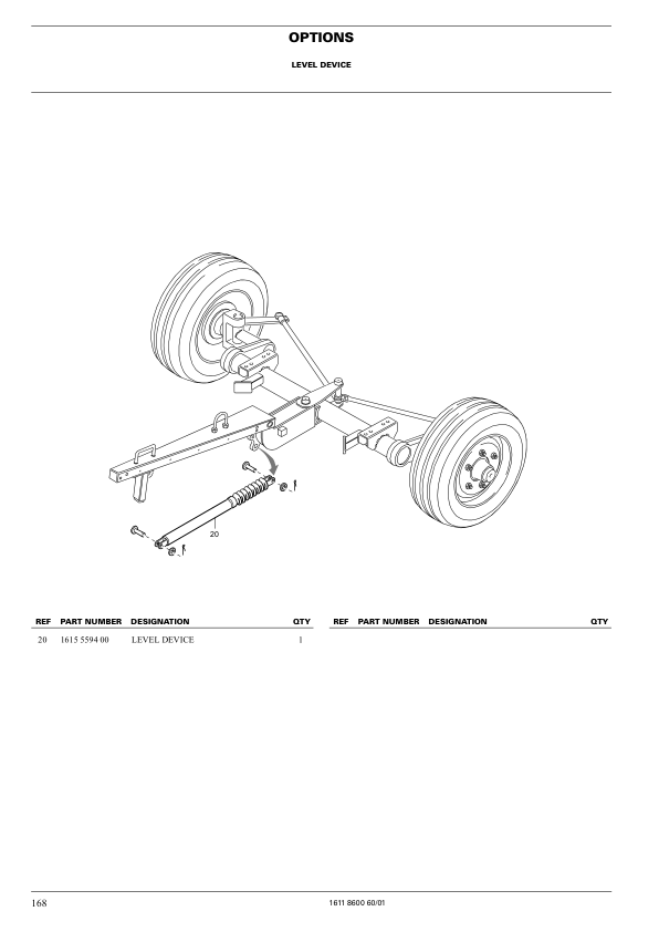 Atlas Copco XATS 456 Portable Compressor Parts List - Image 9