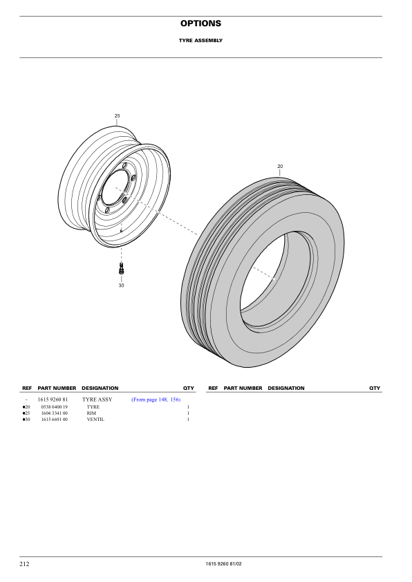 Atlas Copco XATS 456 Portable Compressor Parts List - Image 10