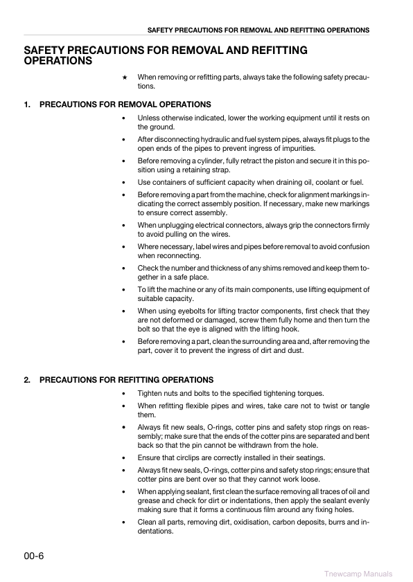 Deutz Agrotron 80 85 90 100 105 TT3 MK3 Tractor Service Manual - Image 7