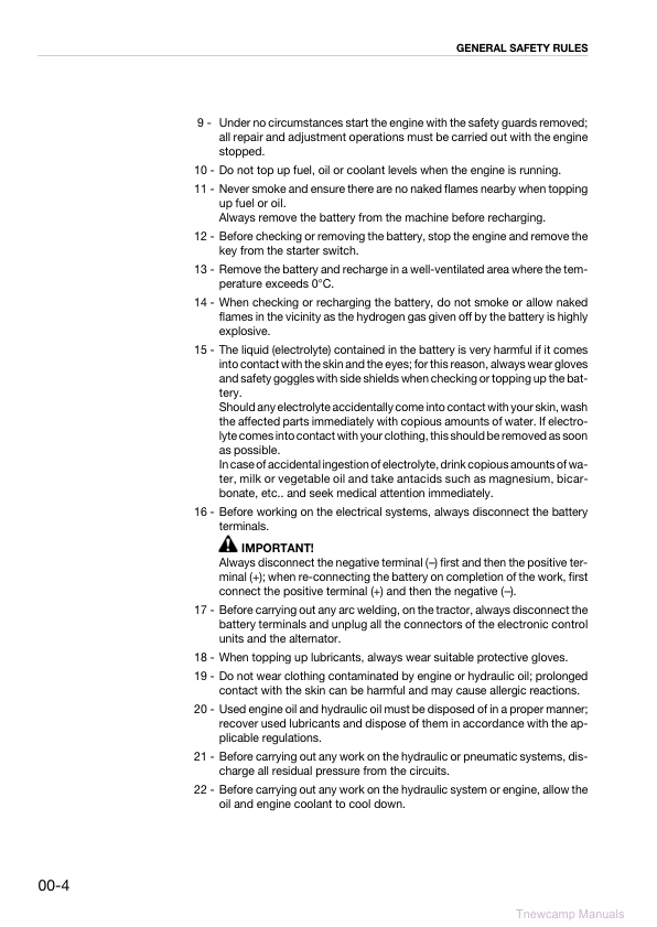 Deutz Agrotron 80 85 90 100 105 TT3 MK3 Tractor Service Manual - Image 5