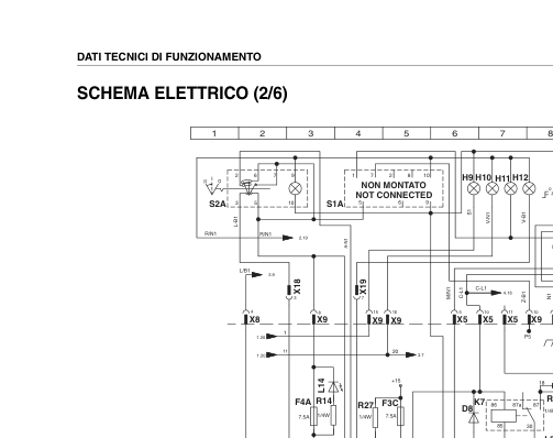 Komatsu WB97S-2 Backhoe Loader Service Manual - Image 7