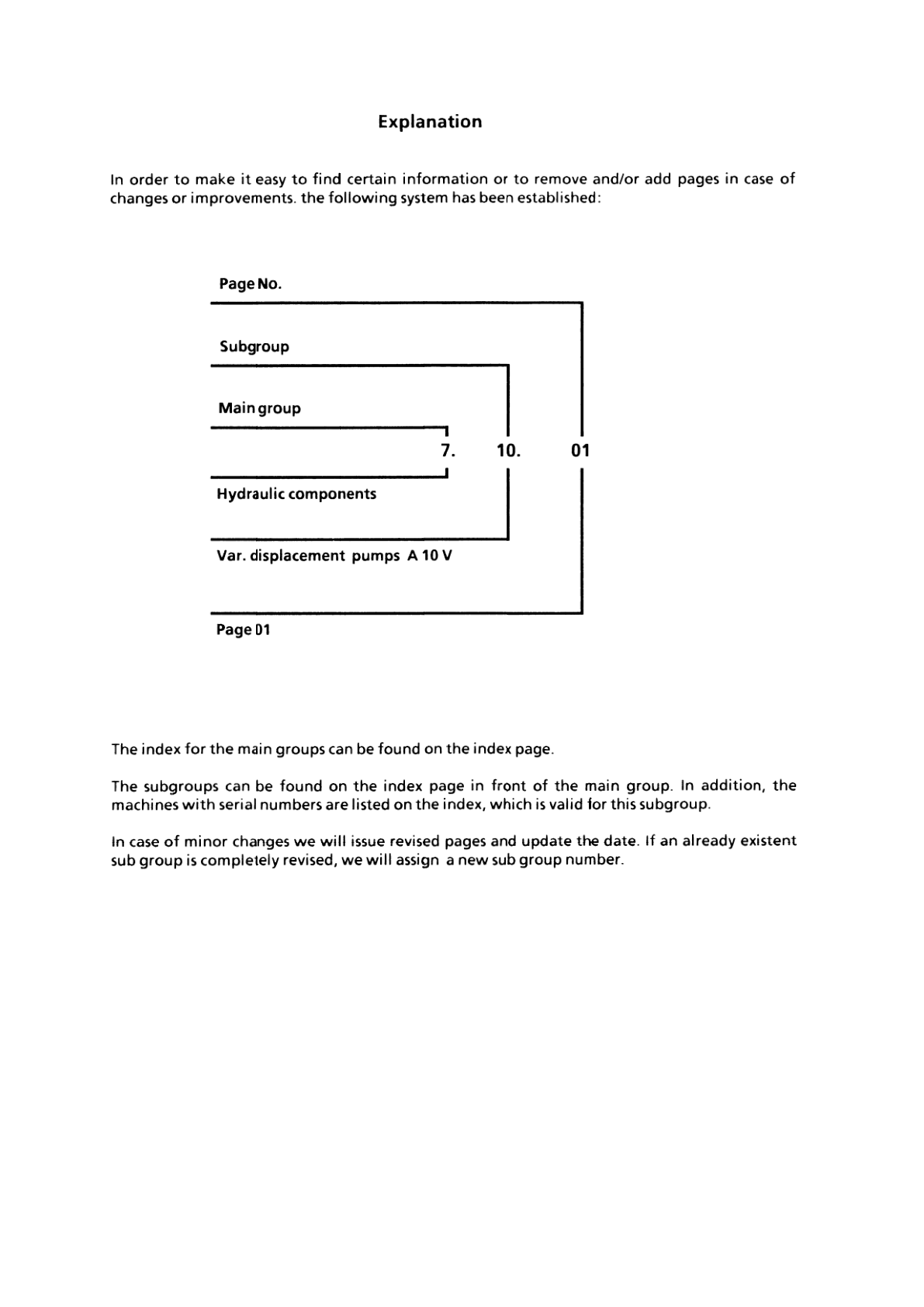 Liebherr A308 A310 A312 A316 Litronic Excavator Service Manual 2000-2006 - Image 4