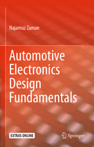 Automotive Electronics Design Fundamentals