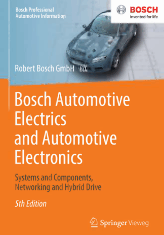 Bosch Automotive Electrics and Automotive Electronics R. Bosch