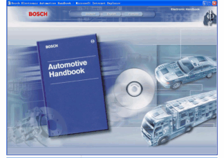 Bosch Automotive Handbook