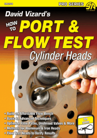 Vizard D. How to Port and Flow Test Cylinder Heads 2012