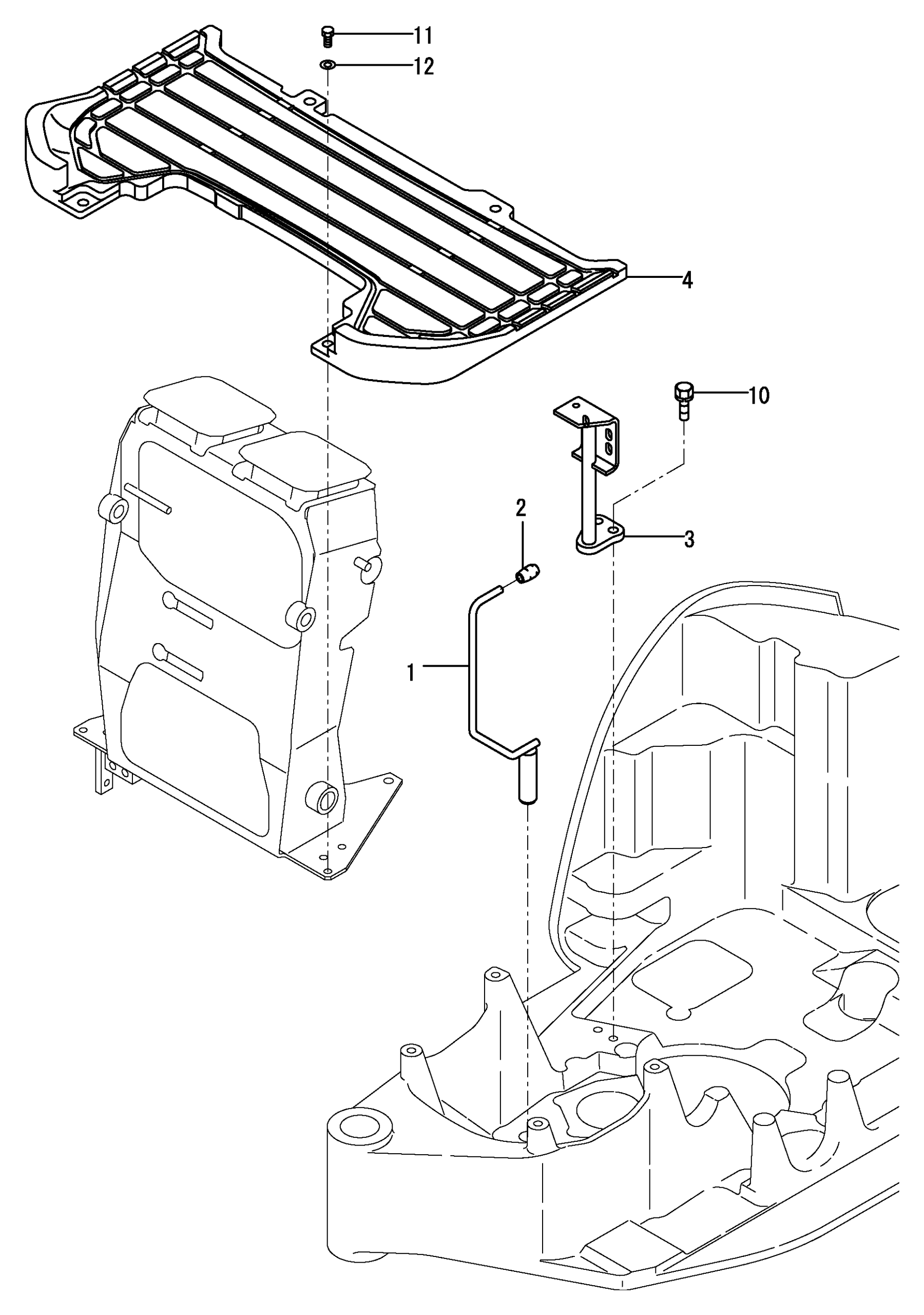 Yanmar B08-3 EP Excavator Parts Catalog Wiring Diagram - Image 13