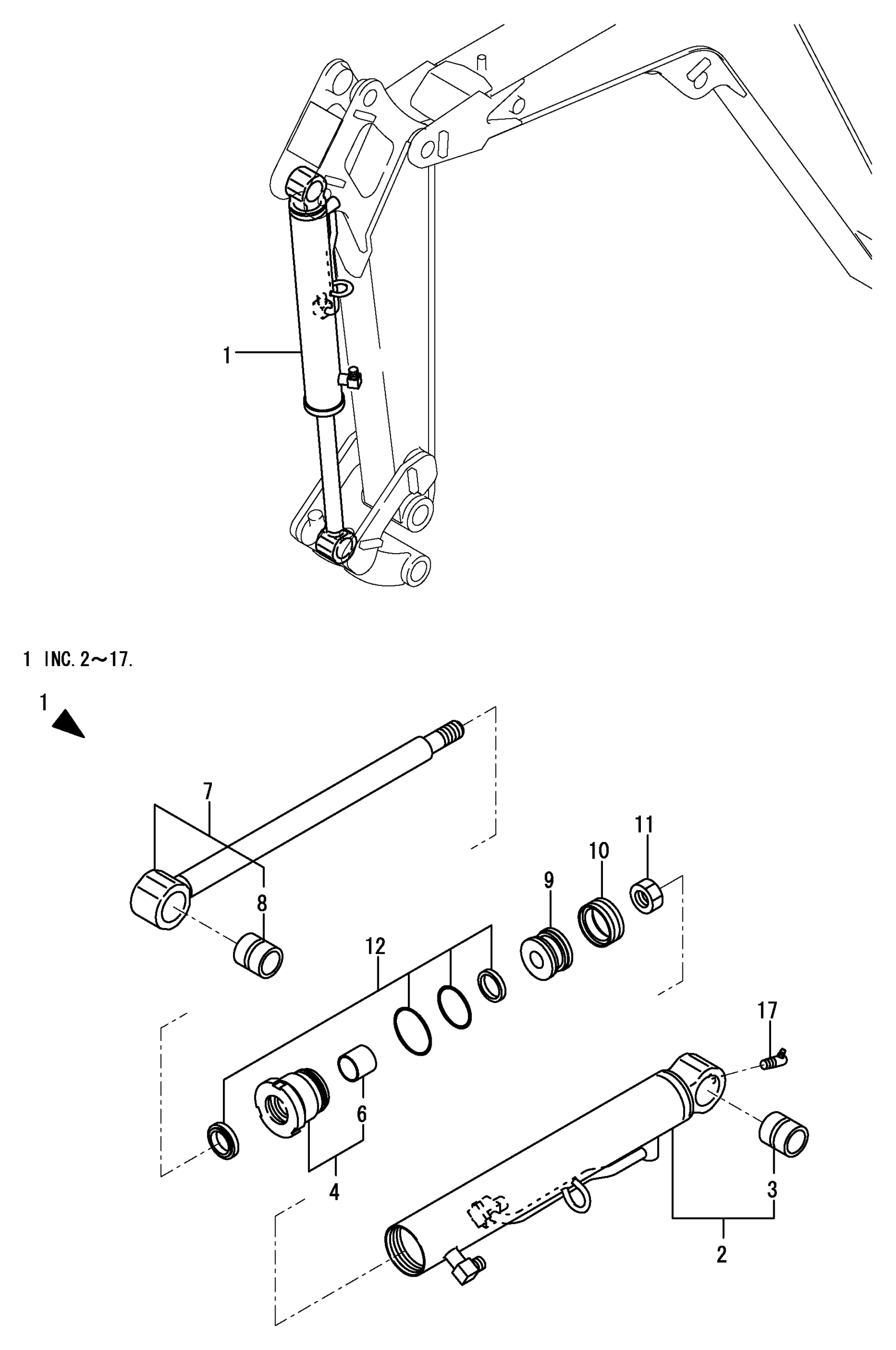 Yanmar B08-3 US AS Excavator Parts Catalog Wiring Diagram - Image 14