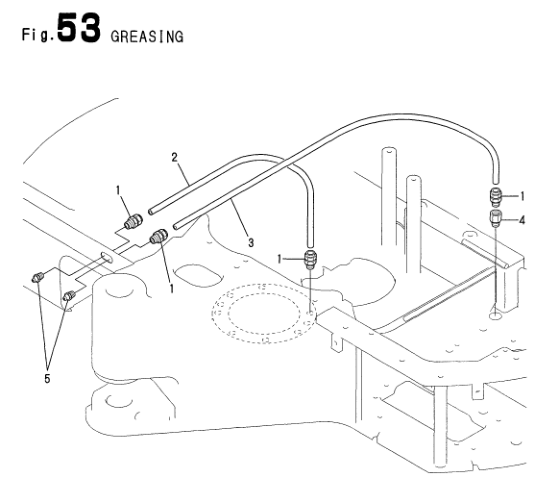 Yanmar VIO40-2 Excavator Parts Manual Wiring Diagram - Image 10