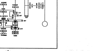 Yanmar YM2500R Tractors Parts Manual Wiring Diragram - Image 5