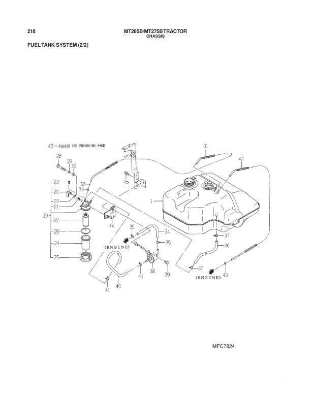 Challenger MT265B MT275B Tractor Parts Manual - Image 8