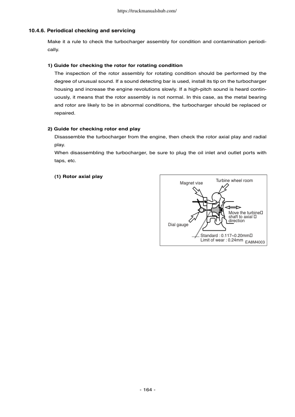 Doosan D1146 D1146T P086T1 PU086 PU086T Diesel Engine Operation and Maintenance Manual - Image 11