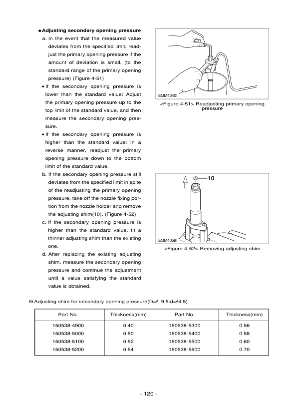 Doosan DE12 DE12T DE12TI DE12TIS Diesel Engine Workshop Manual - Image 8