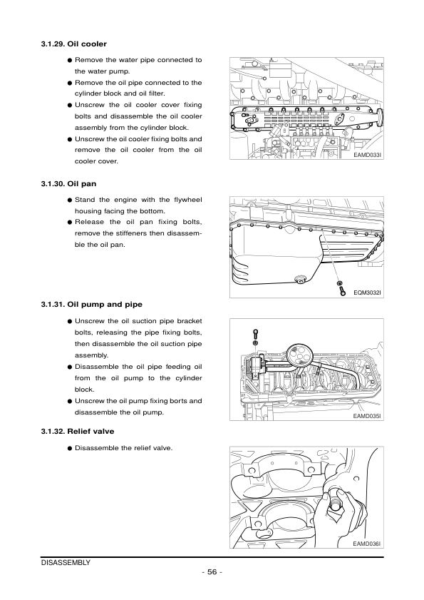 Doosan DE12T DE12TI DE12TIA DE12TIS Diesel Engine Workshop Manual - Image 12