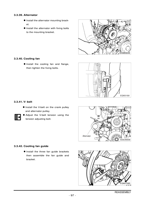 Doosan DE12T DE12TI DE12TIA DE12TIS Diesel Engine Workshop Manual - Image 9