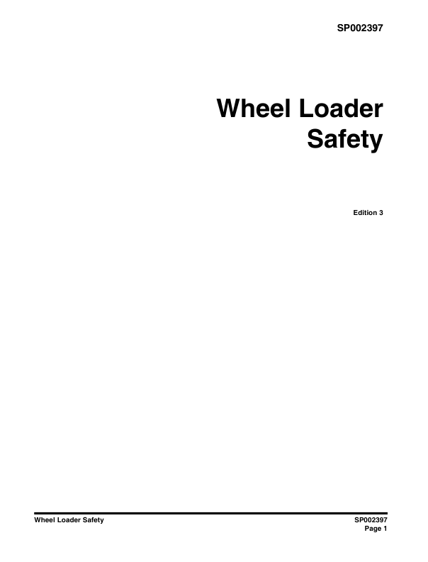 Doosan DL250-3 Wheel Loader Workshop Manual 10001 and Up - Image 5