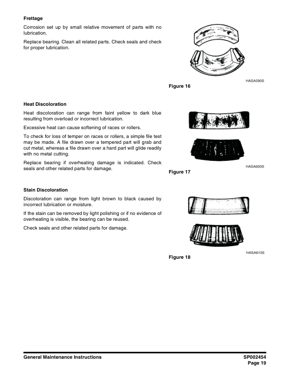 Doosan DL250-3 Wheel Loader Workshop Manual 10001 and Up - Image 6