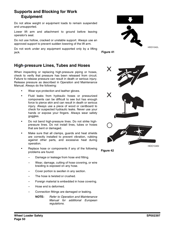 Doosan DL550-3 Wheel Loader Workshop Manual 10001 and Up - Image 9