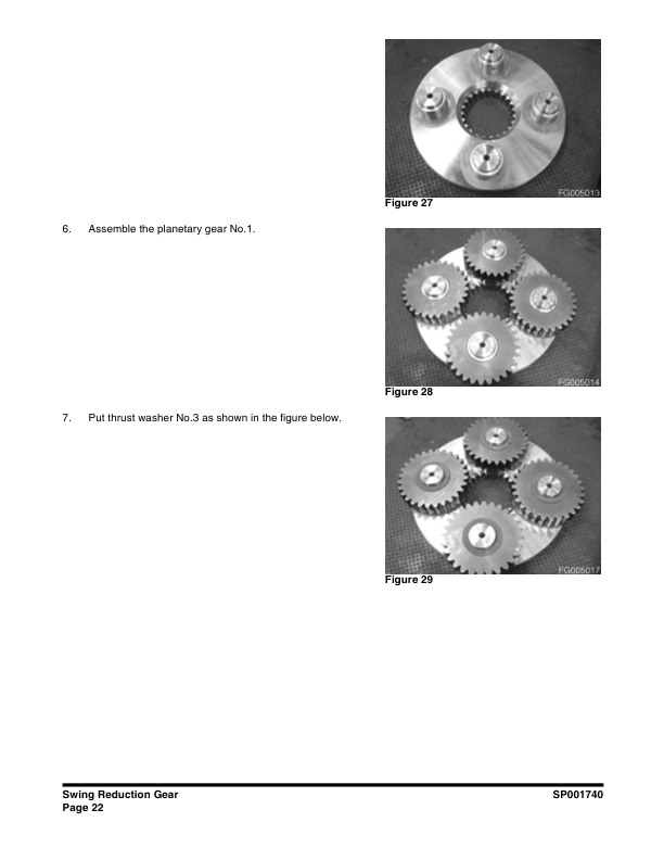 Doosan DX340LC Excavator Workshop Manual 5980 and Up - Image 6
