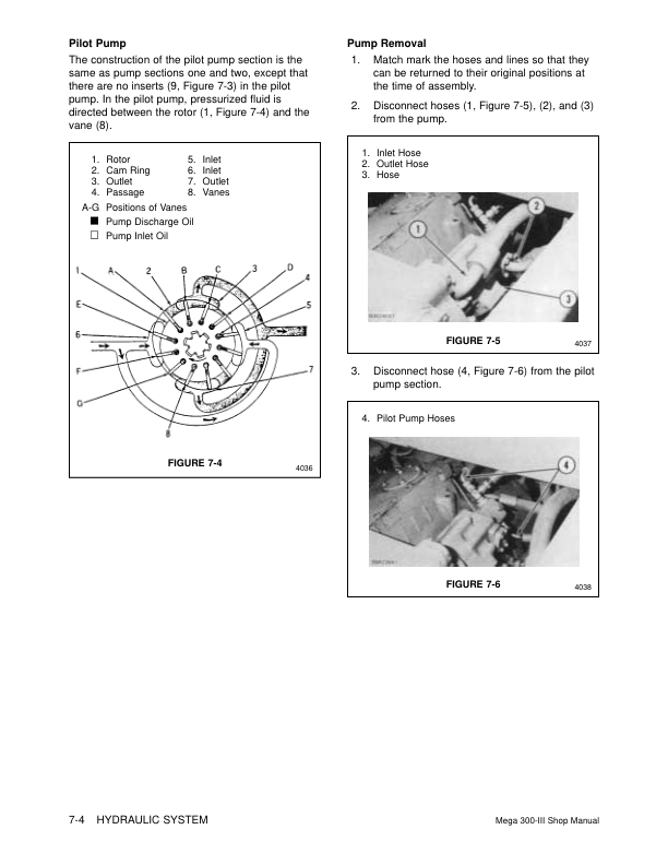 Doosan Daewoo M300-3 Wheel Loader Workshop Manual 0001 and Up - Image 10