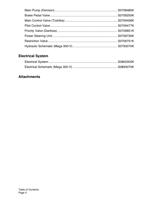 Doosan M300-V Wheel Loader Workshop Manual 1001 and Up Tier I and II - Image 5