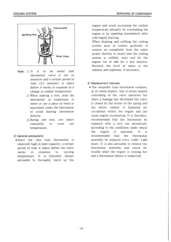 Doosan M300 Wheel Loader Workshop Manual 3001 - Image 9